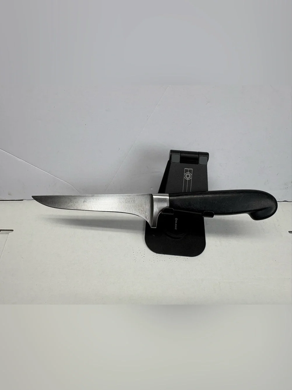 Vintage WMF Sonderklasse Slicing Knife 6 1/4” 9161/16CM Germany Rostfrei Inox